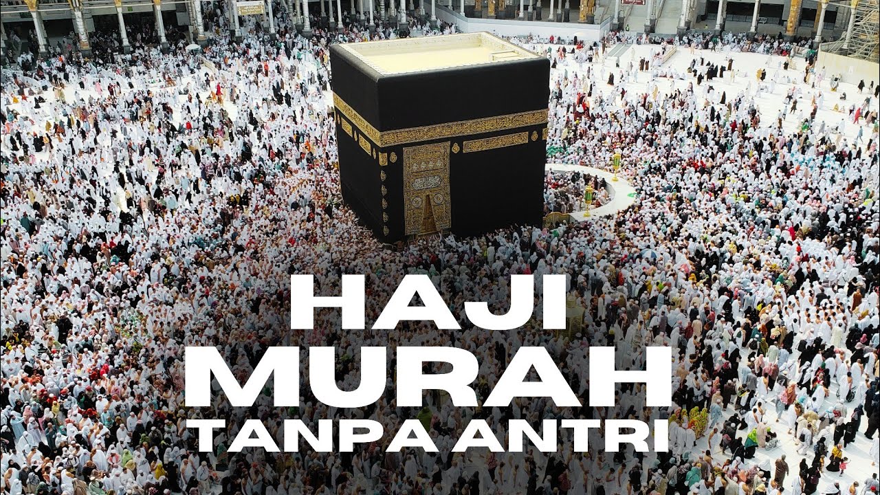 HAJI DAKHILI: SOLUSI HAJI MURAH TANPA ANTRI, LANGSUNG BERANGKAT!