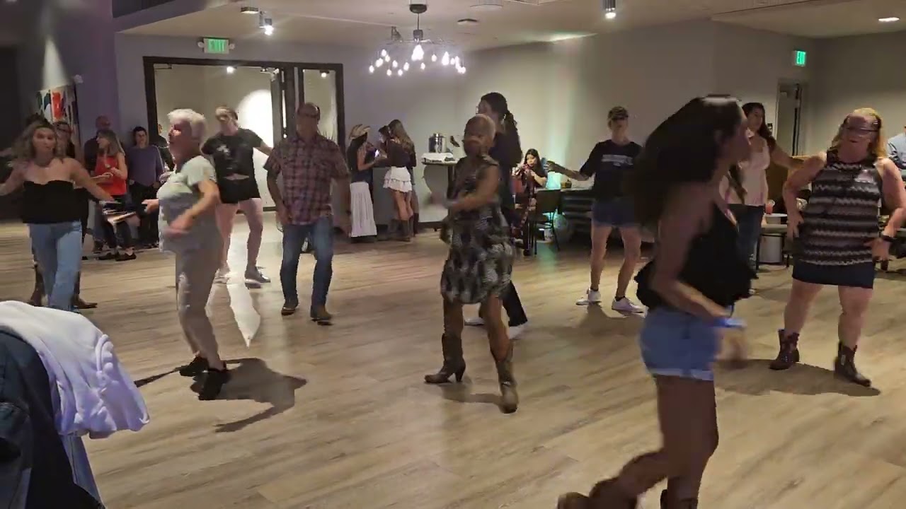 I See Country Line Dance: SF Bay Area