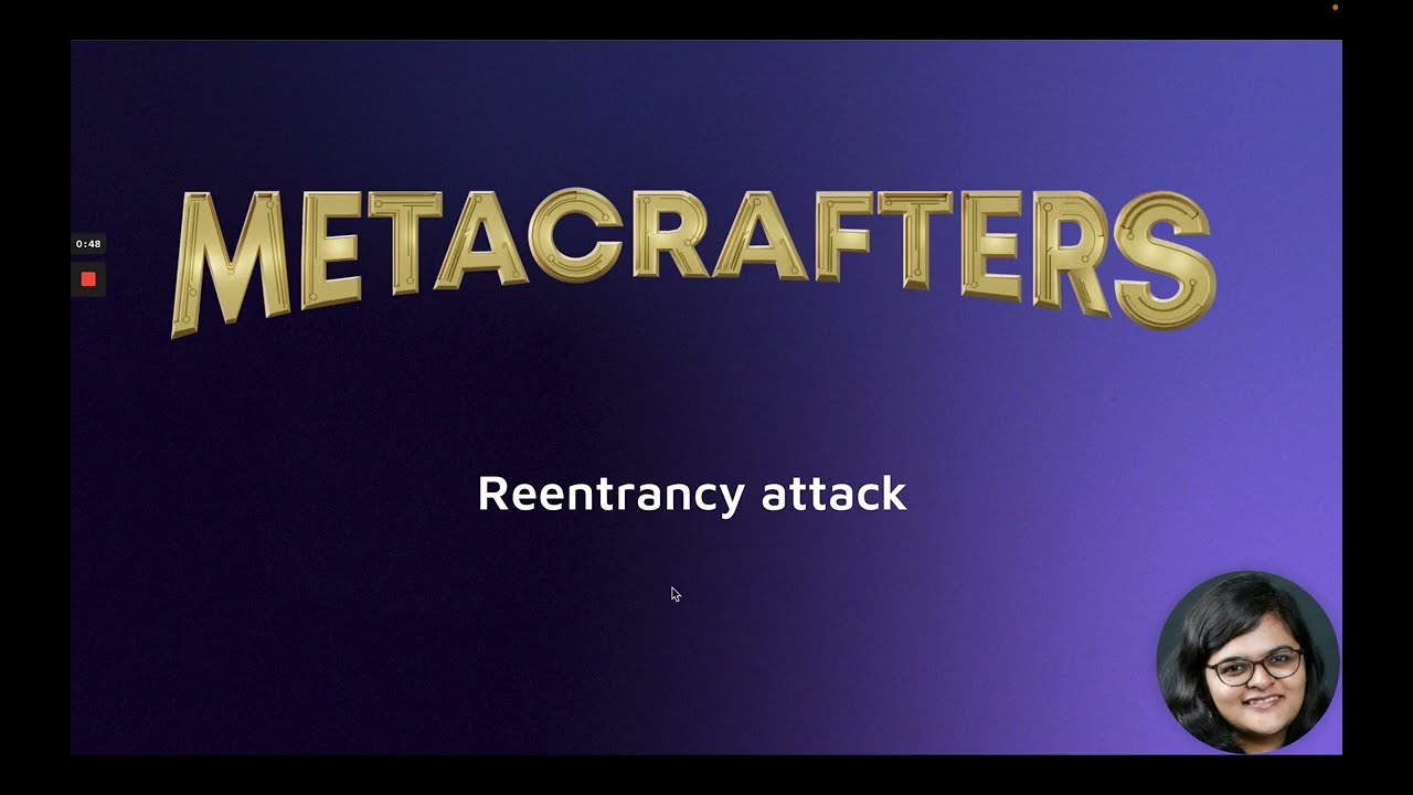 A Demo of Re-entrancy Attacks