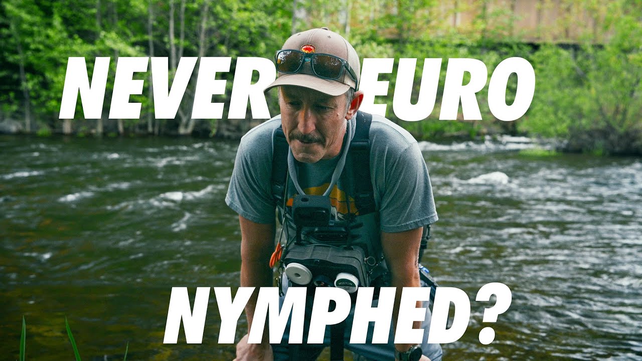 Euro Nymphing for Trout: Fly Fishing FIPS Competition Style