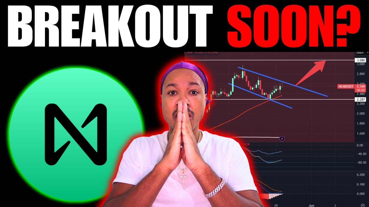 NEAR Protocol $NEAR Could TAKE OFF If This Happens