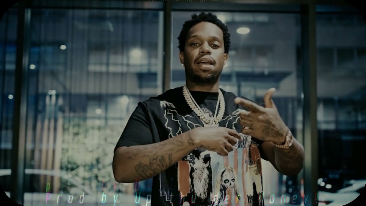 Payroll Giovanni x Peezy x Larry June Type Beat - Overtime (Prod by Up thu der Money!)