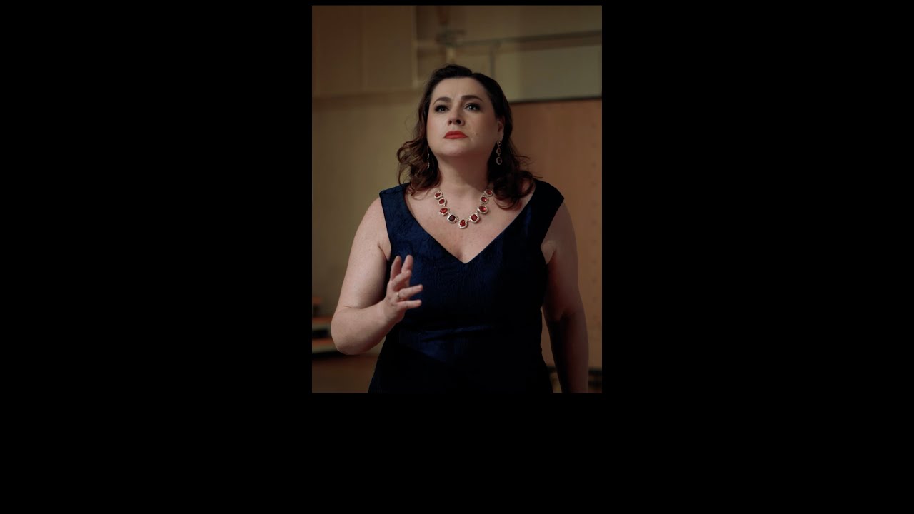 Natasha Novitskaia - Marfa's aria-Khovanshchina- Modest Mussorgsky