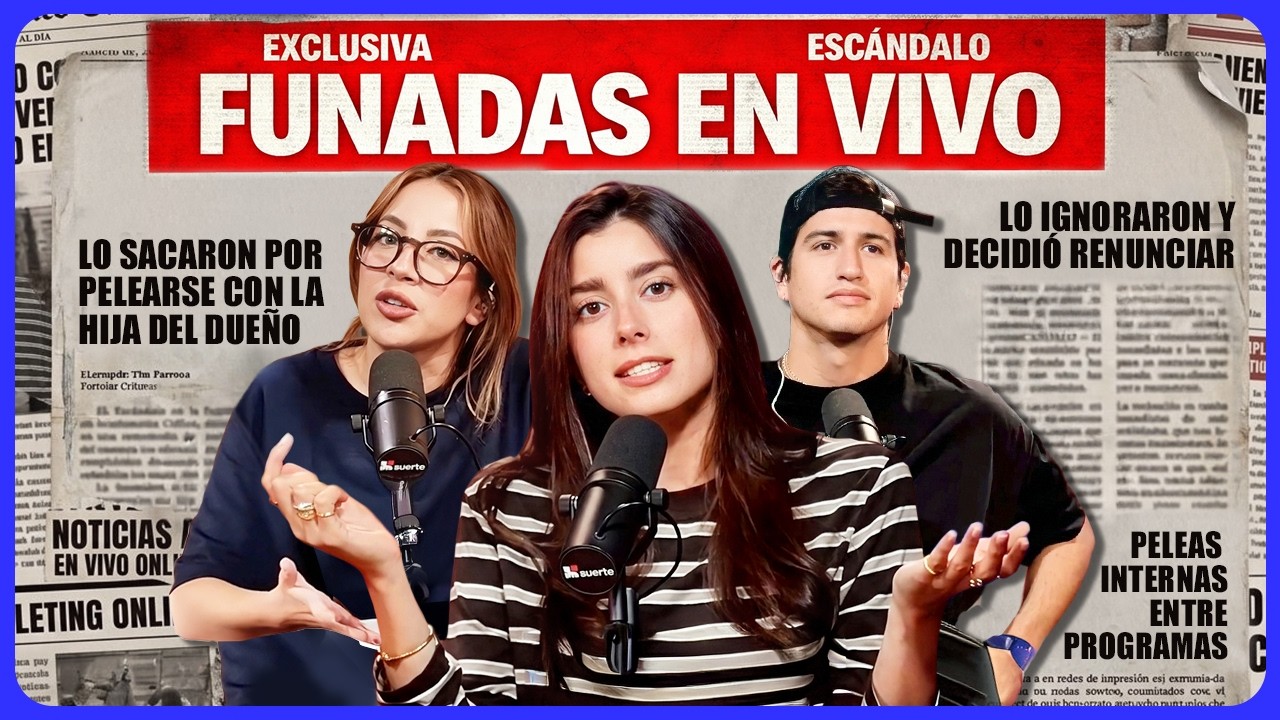 SDO - Julián Campos, Luciana Guschmer, Daniel Reinoso, Viviana Salame y Adrián Peraza 😎