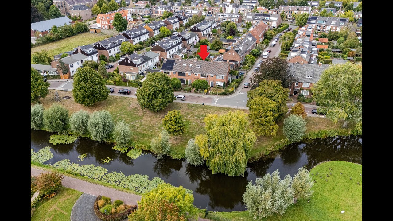 Krimkade 13, Voorschoten
