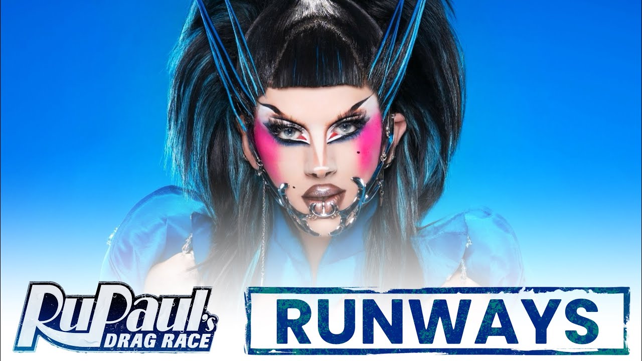 All of Lydia B Kollins’ Runway Looks from RuPaul’s Drag Race Season 17