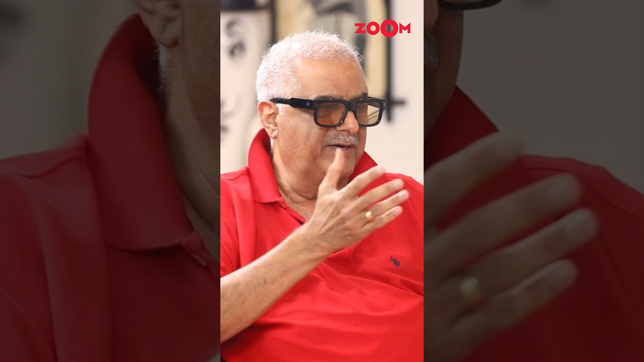 Boney Kapoor: 