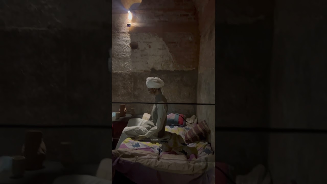 UncoveringSecrets Noor Mahal's Mysterious Basement 