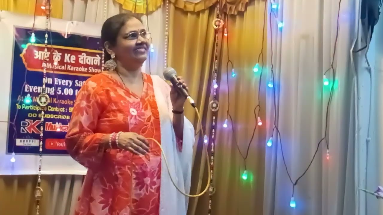 Chhod Kar Tere Pyar Ka Daman - (Romantic Song) - Movie - Woh Kaun Thi - Performed by Jaya & Bhuppi.