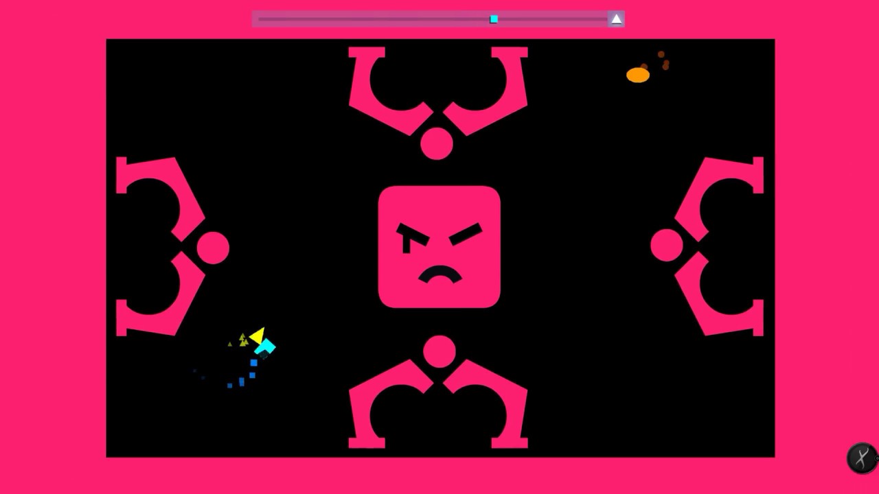 Just Shapes & Beats Online Session 10