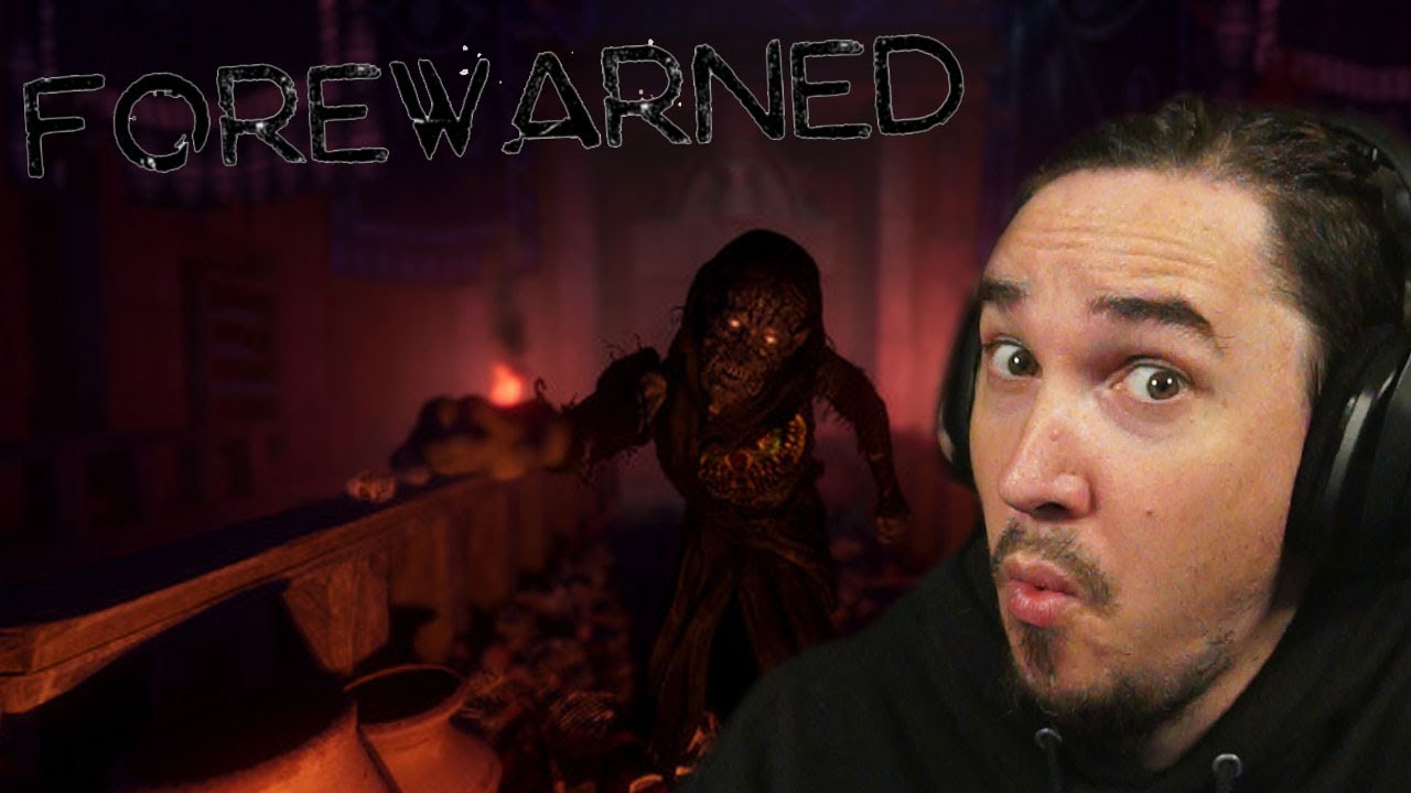 FOREWARNED 1 0! HUGE NEW UPDATE