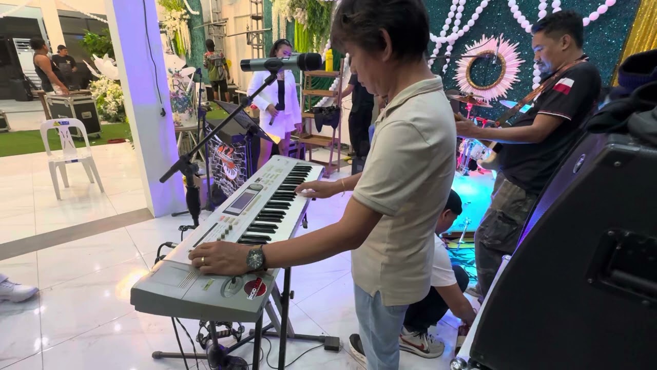 ROSANNA Cover by BALLESTEROS BAND