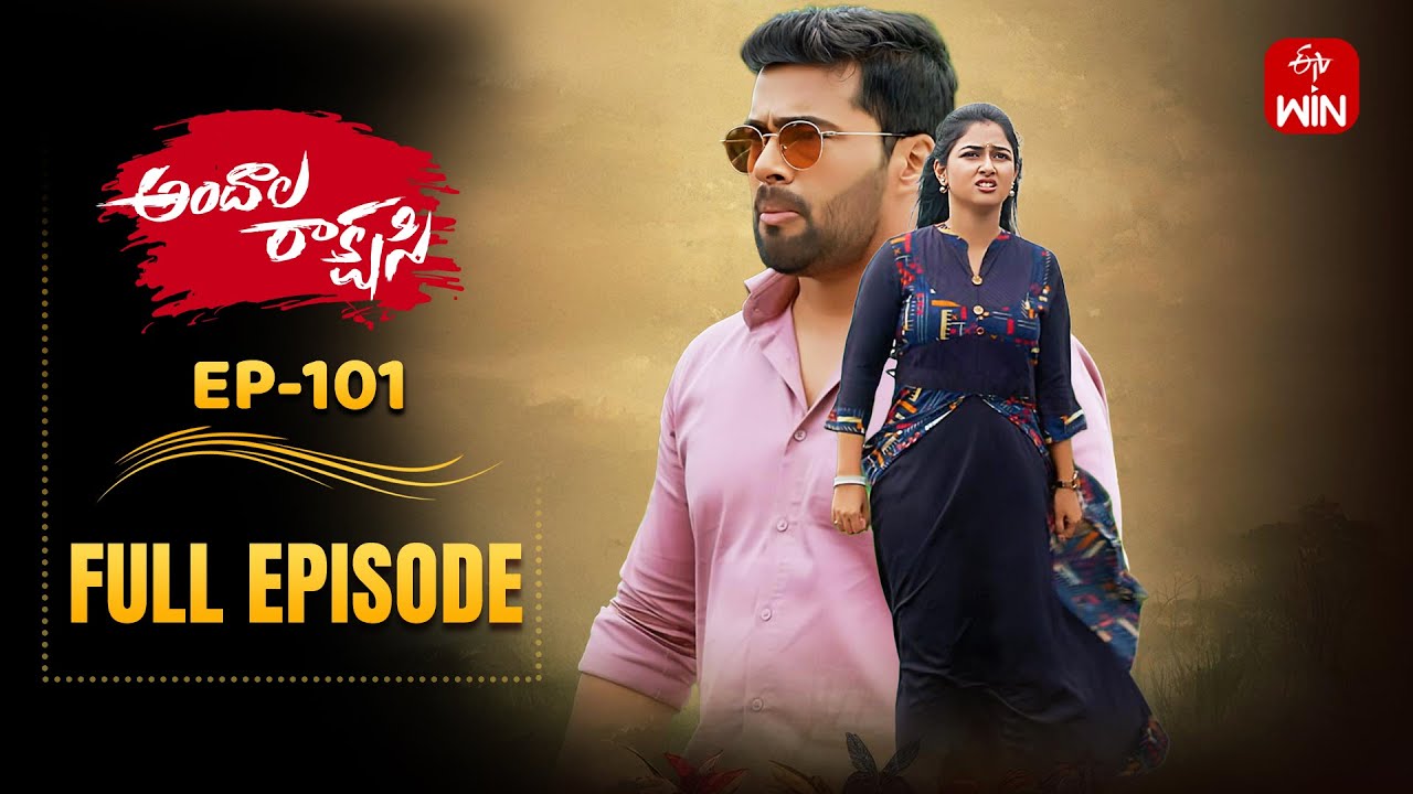 Andala Rakshasi | 29th October 2025 | Full Episode No 102 | ETV Telugu