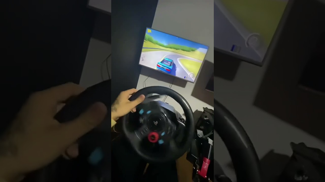 Gui Nobre no simulador de drift 🔥🔥🔥🚘🚘🚘🚘