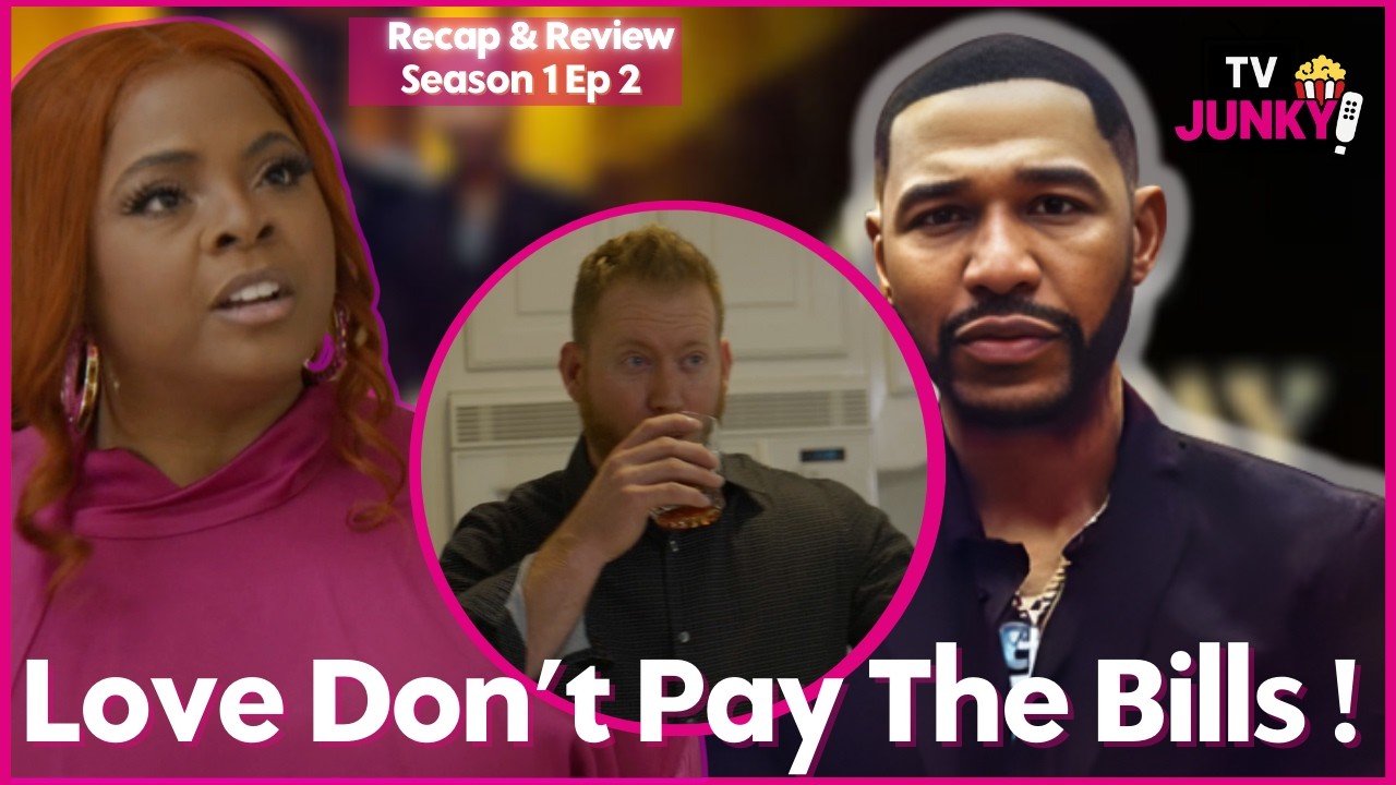 Love Don't pay the bills Season 1 Ep 2 | MIssy & Melo Made for Each other SMH!