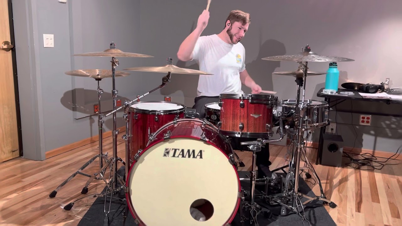 Taylor Swift- Bad Blood Drum Cover
