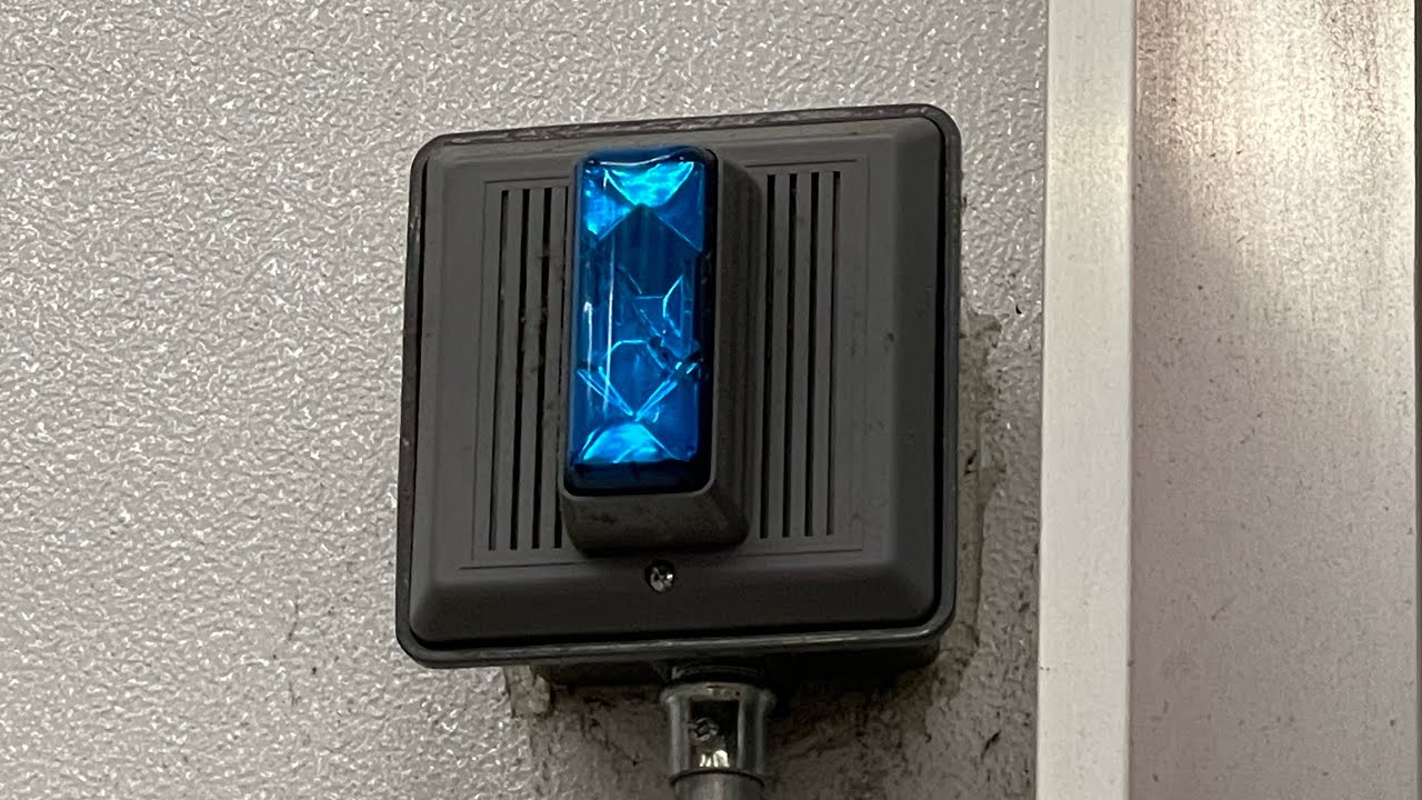 EST Integrity General Alarm goes off at Sam’s Club