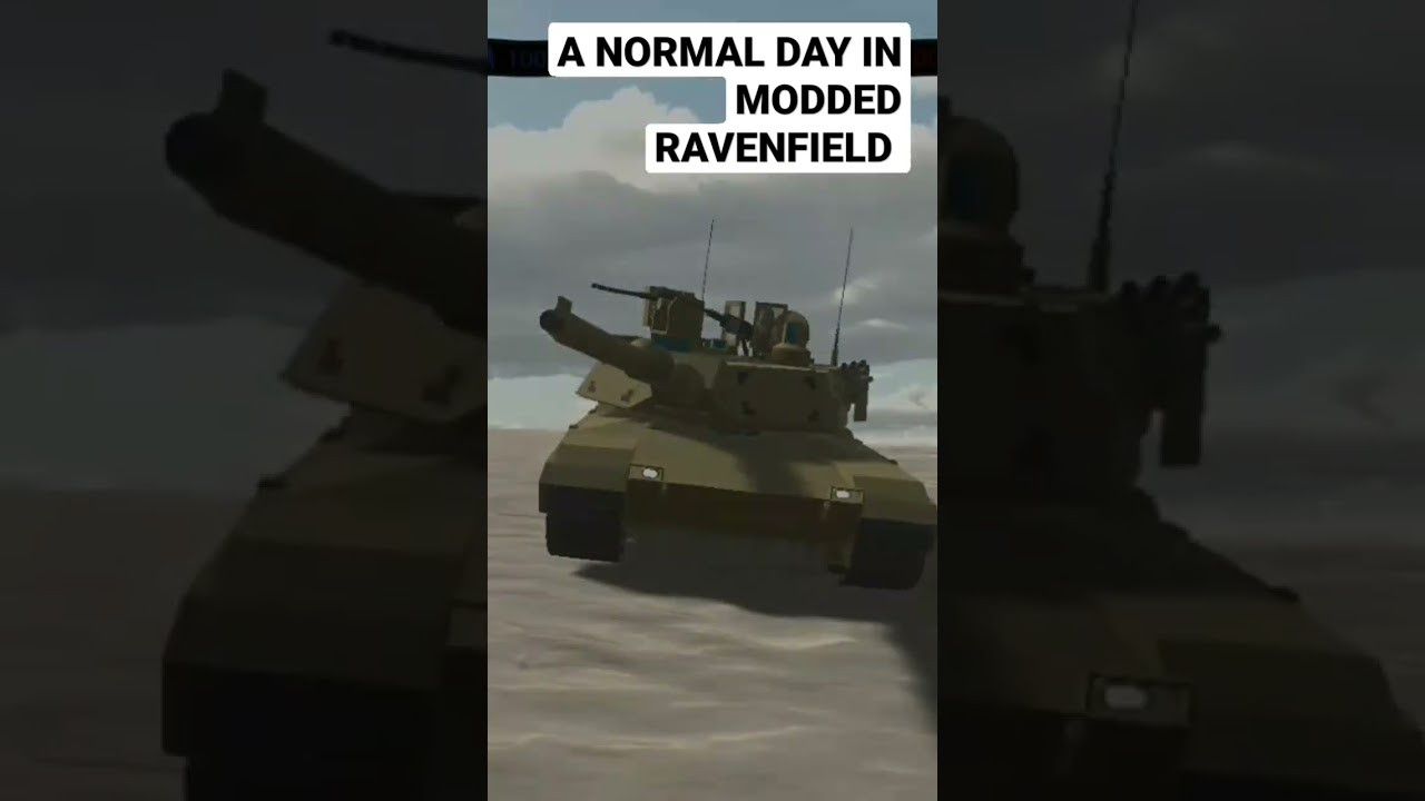 A very normal day in modded Ravenfield #ravenfield