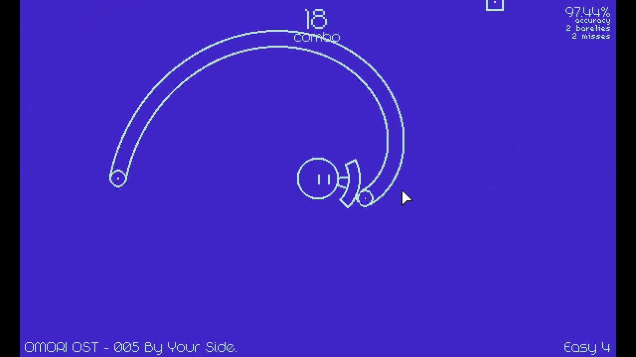 OMORI OST 005: By Your Side. (BEATBLOCK LEVEL)