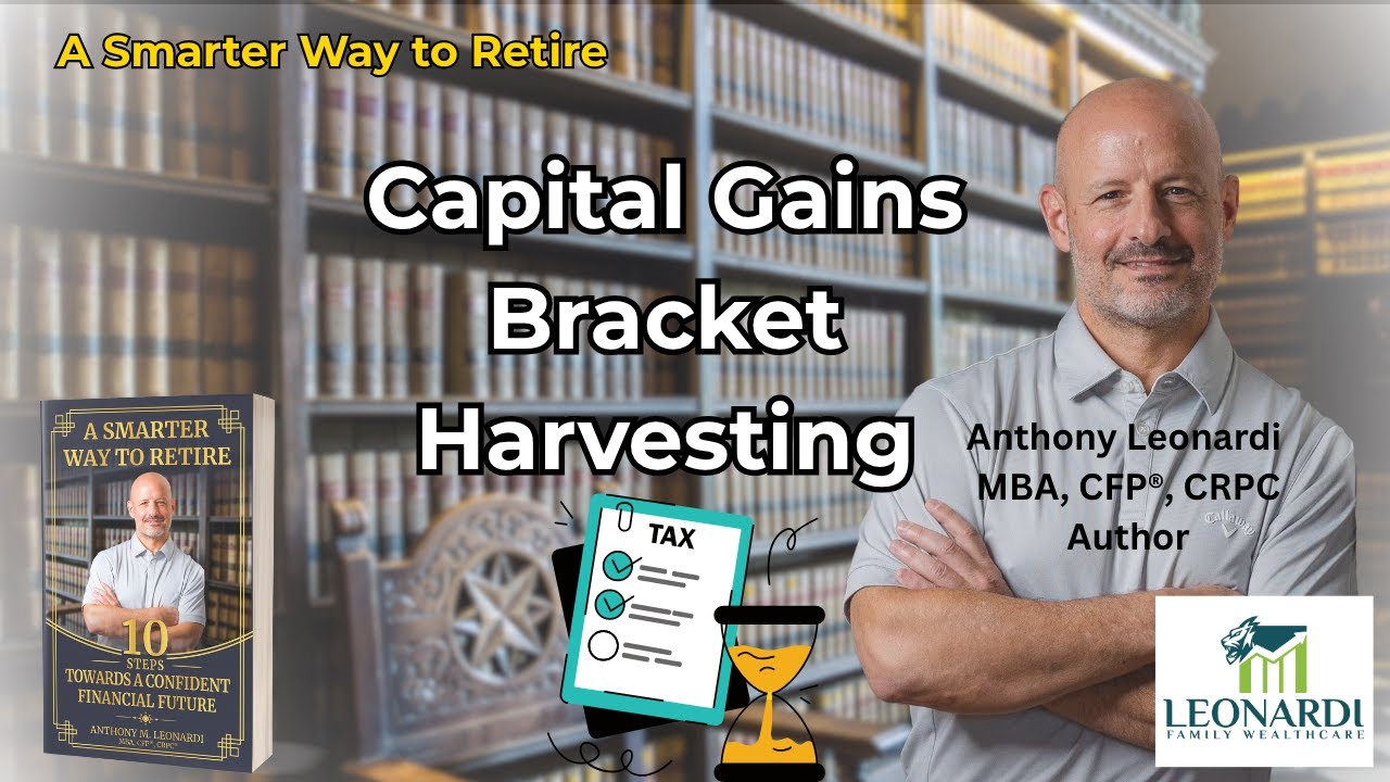 Optimizing Capital Gains Brackets: Harvest Gains at 0% | Deep Dive