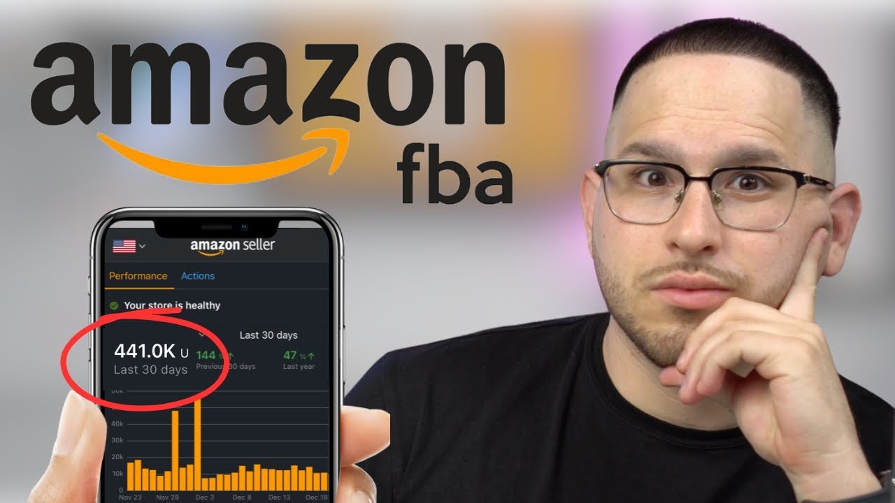How I Built a 7-Figure Amazon FBA Business (Just Copy Me)