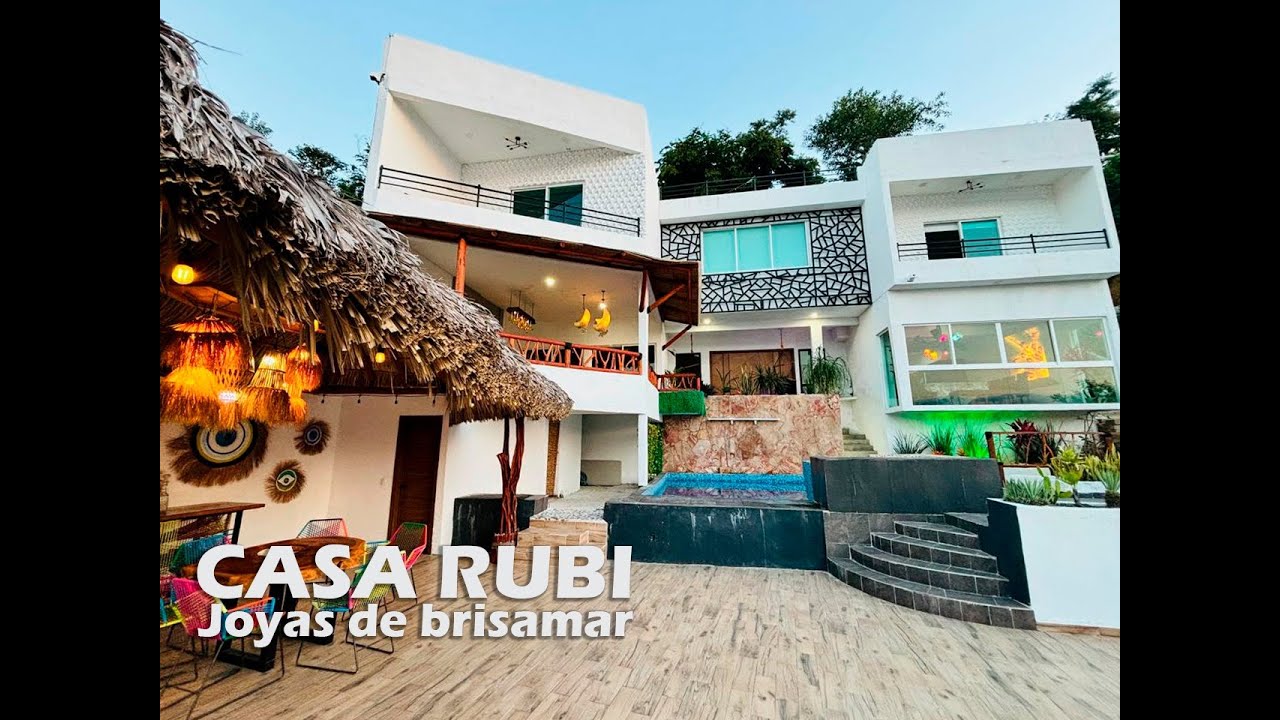 Casa en joyas de brisamar Acapulco guerrero mexico $12,500,000