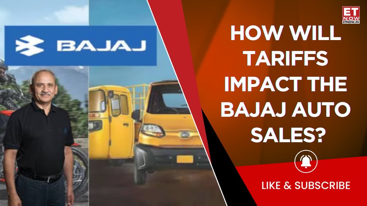 Tracking Bajaj Auto Sales: What's The Domestic Sales Outlook? Rakesh Sharma Discusses | Business