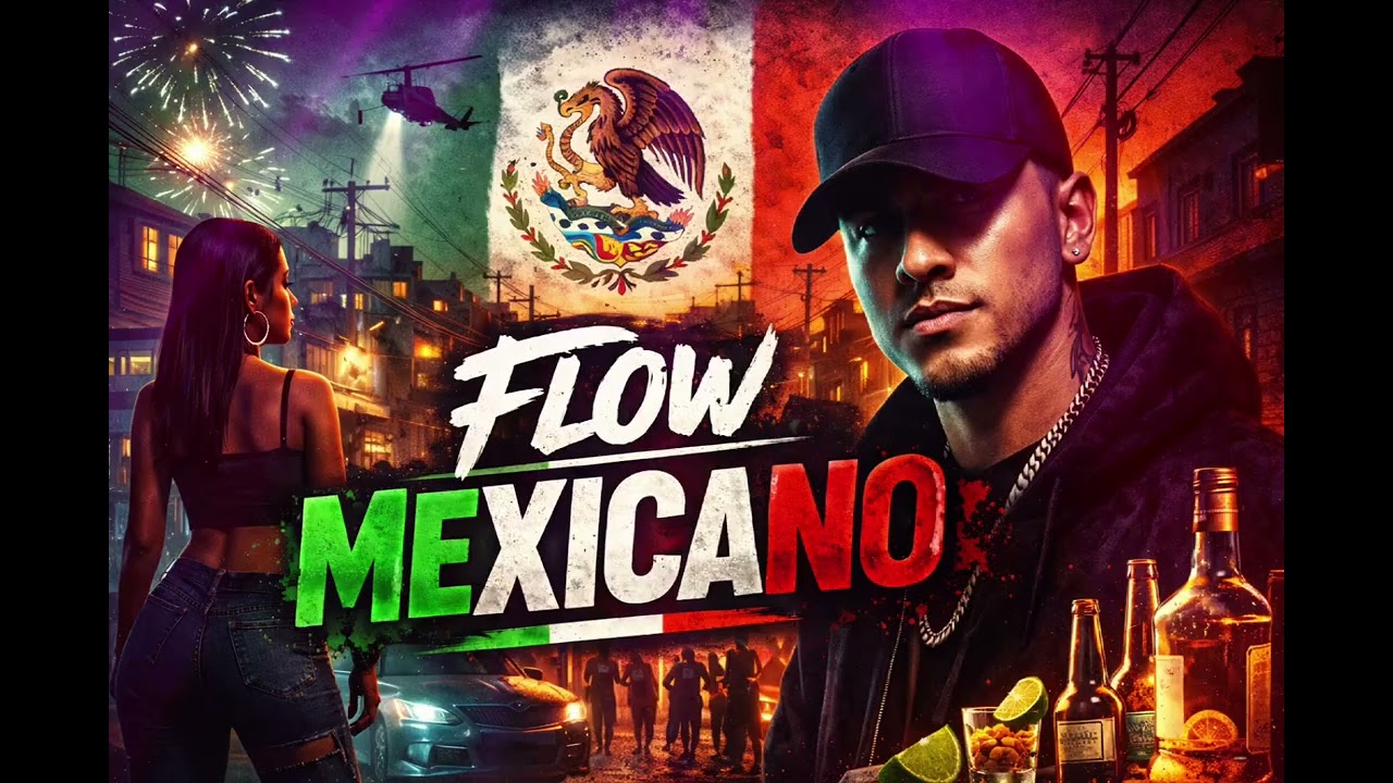 Flow Mexicano-Luis Mena 