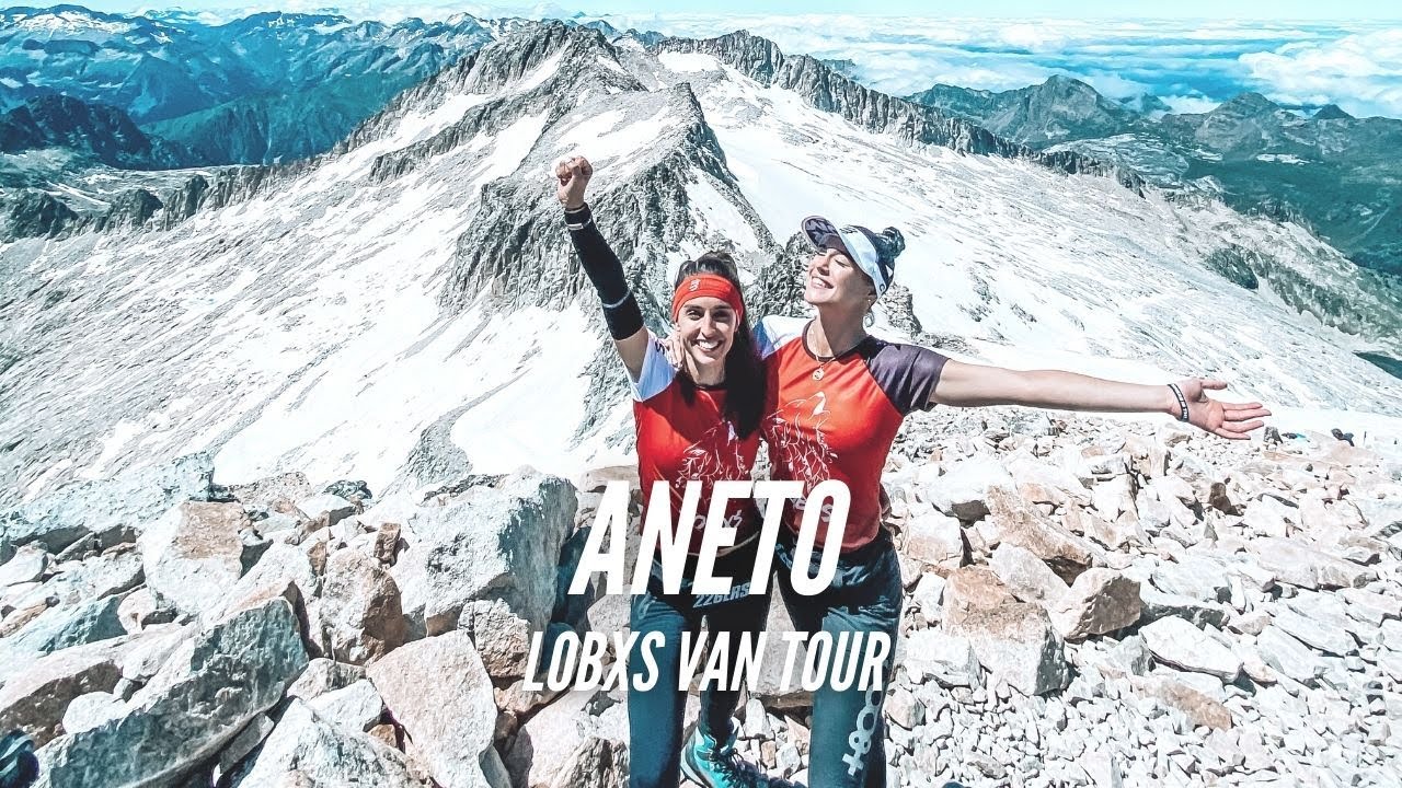 ASCENSIÓN AL ANETO con Lolita Morán #LOBXSVANTOUR2020