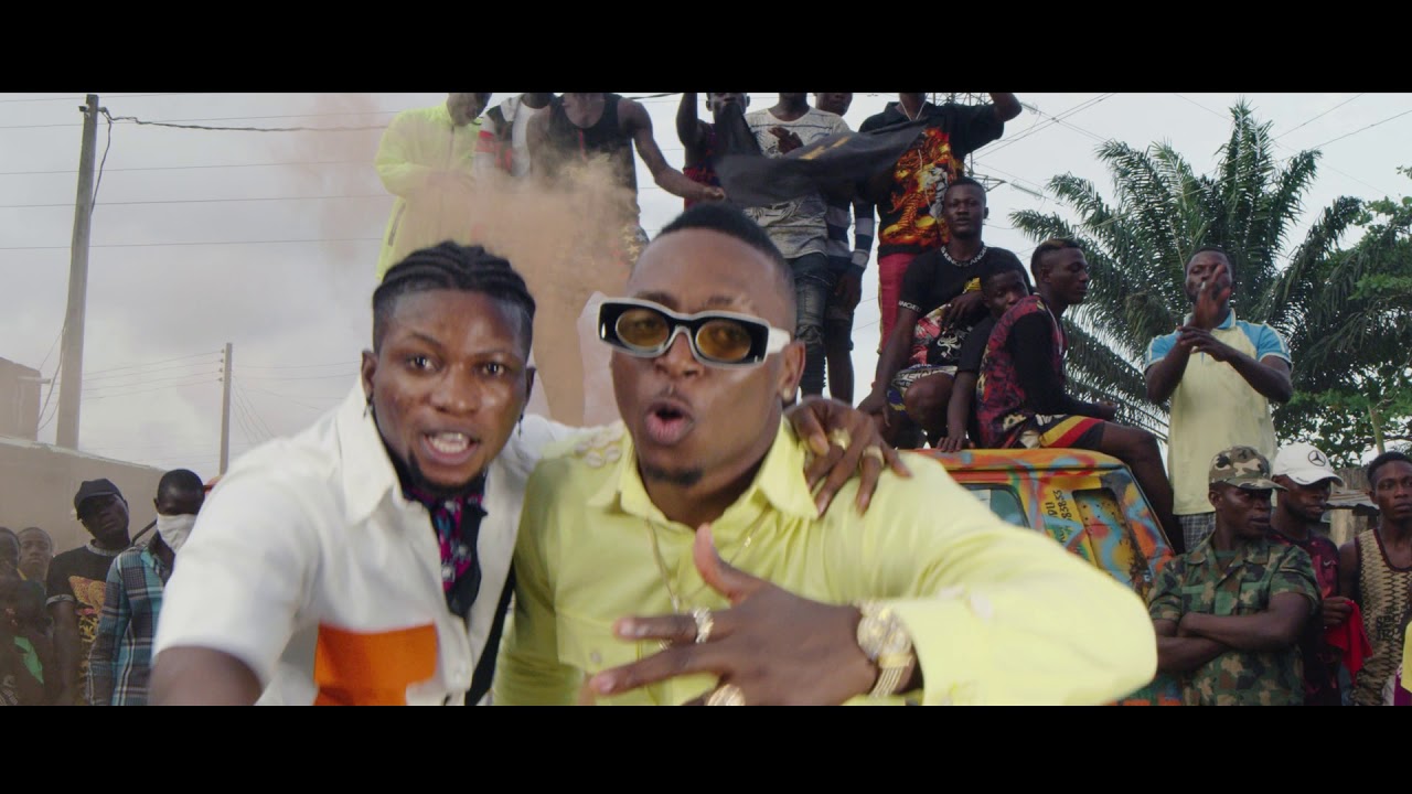 HDT X GCN - JEJE (Official Video)