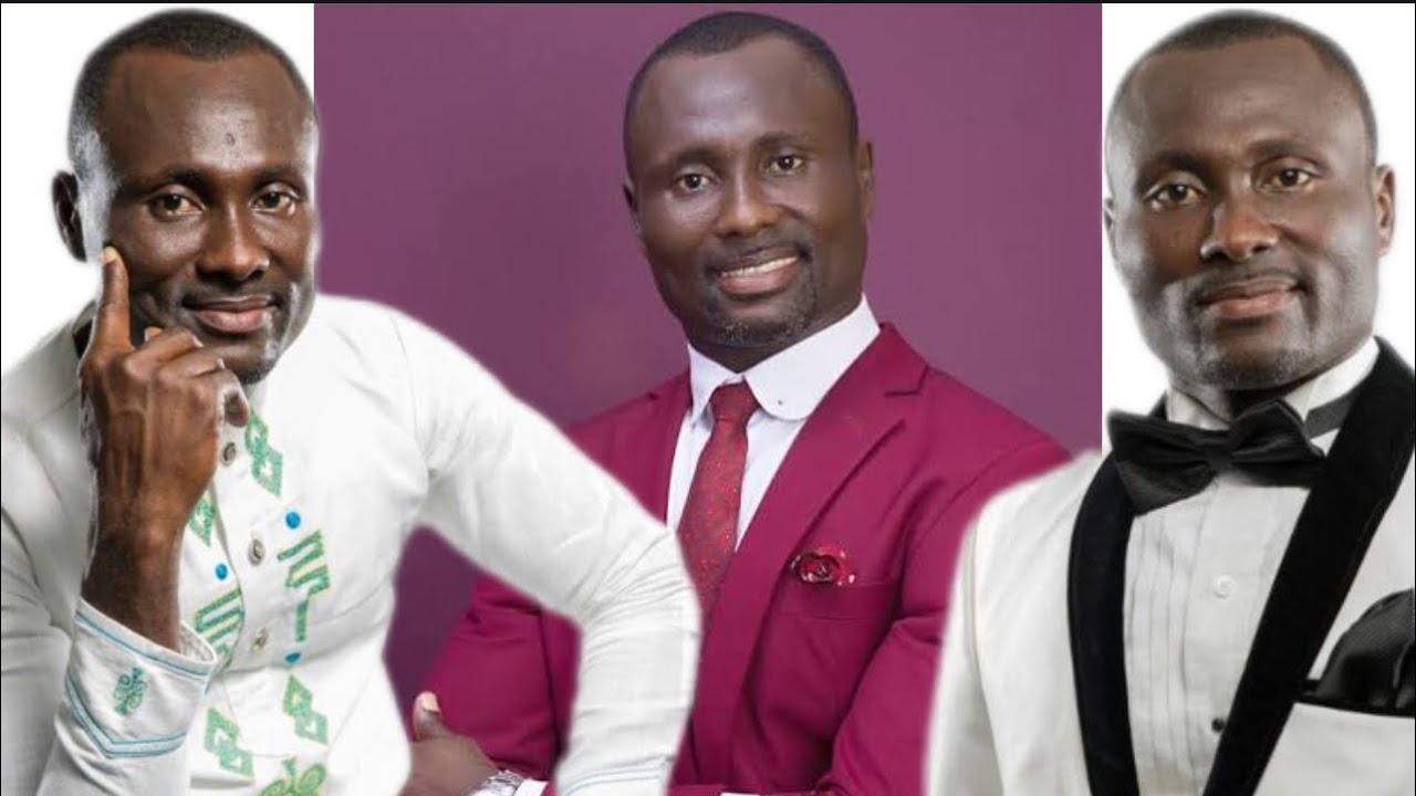 Deep and Powerful 1hr worship by Decon Sammy Baah