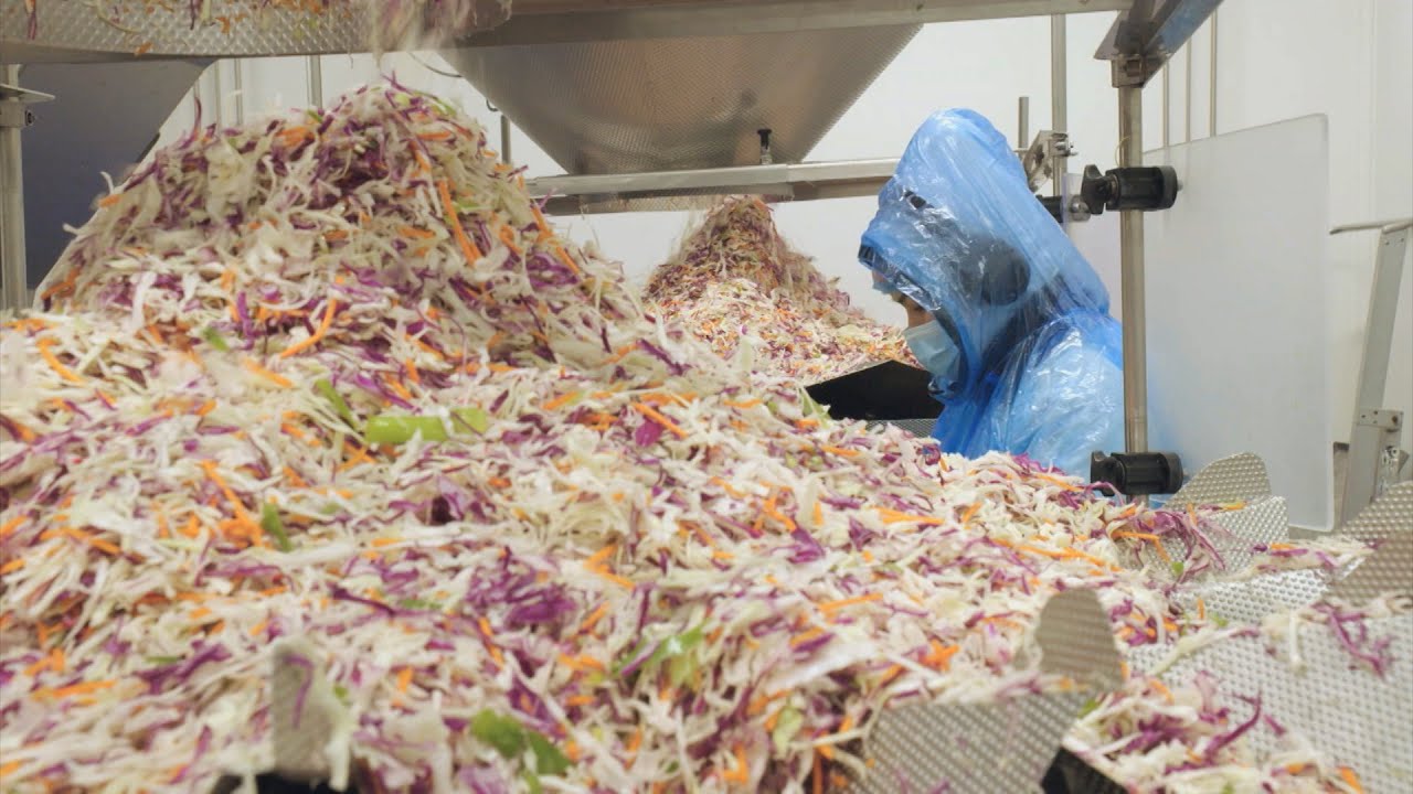 LeaderBrand Salad House