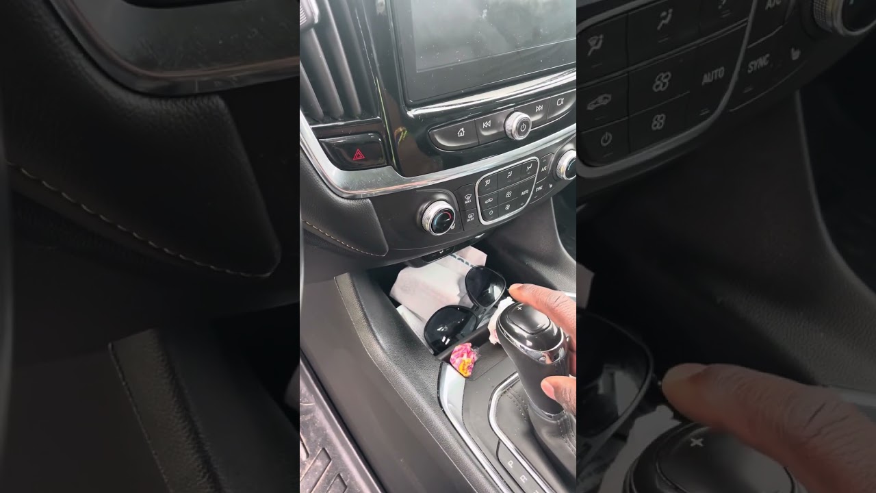 Chevy Traverse 2019 Auto stop or Starter problems