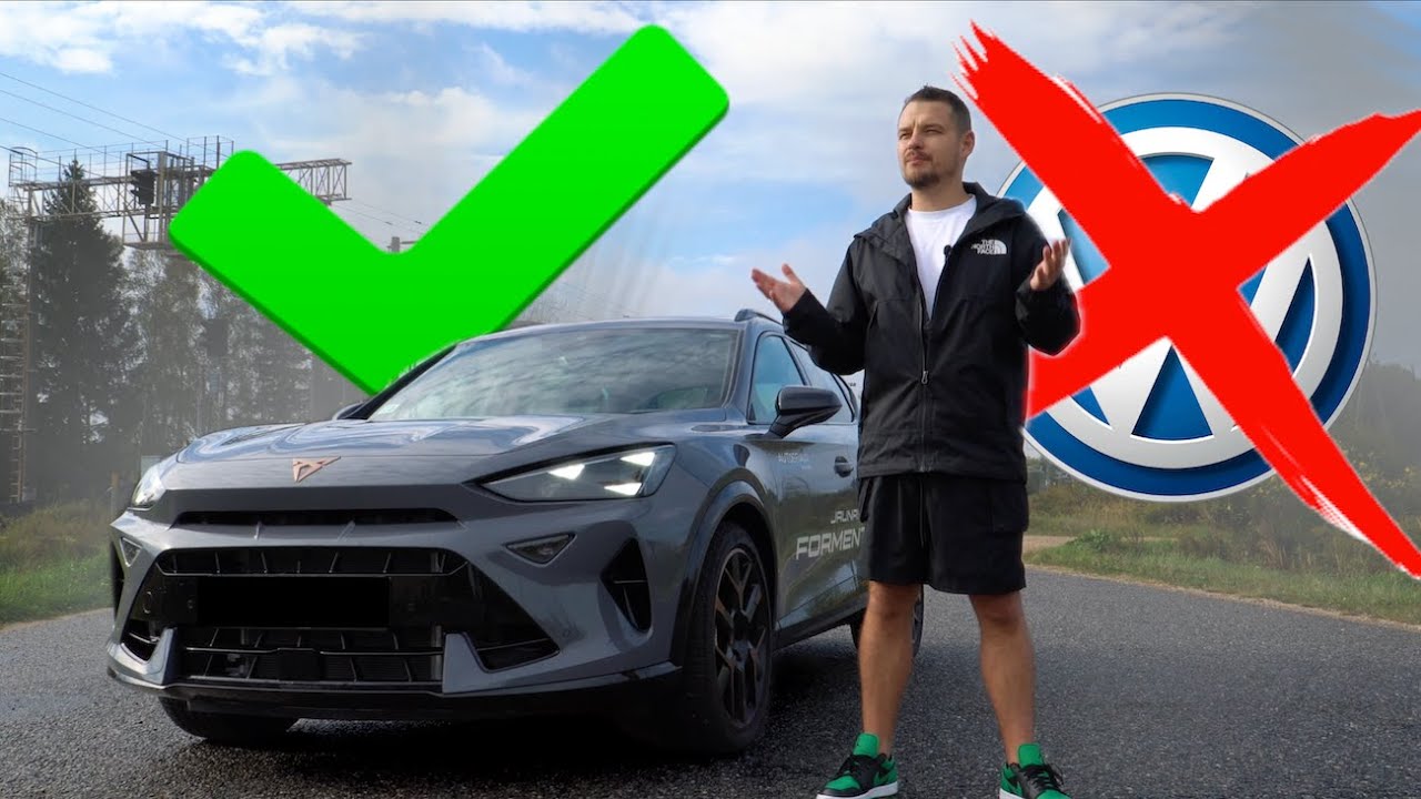 Новый Cupra Formentor - Стал ли Лучше?