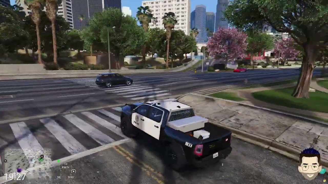 S4 E27 - Officier Donovan Miller: Road to BE? - 21 Jump Click [FR]