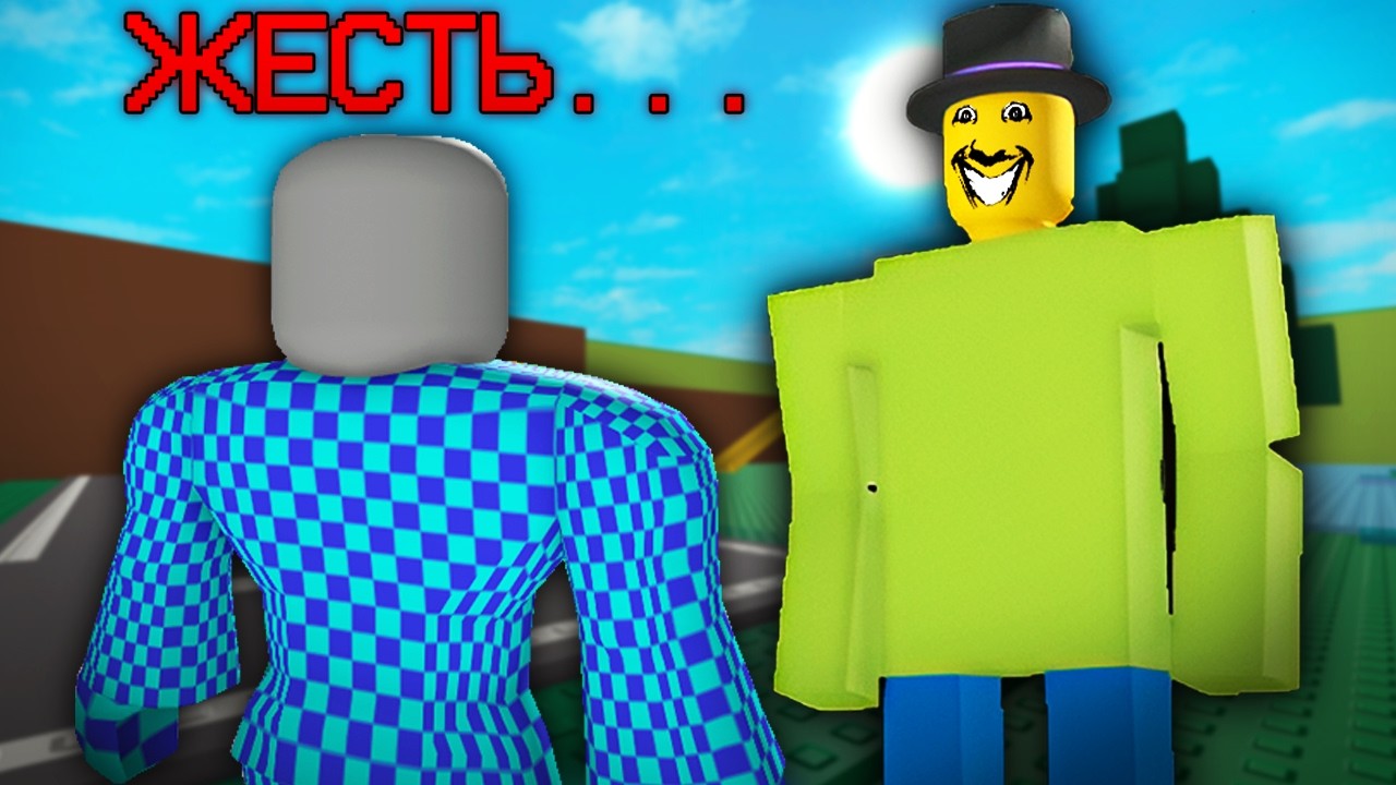 С Этими NPC Что-то НЕ ТАК... | Roblox Construction