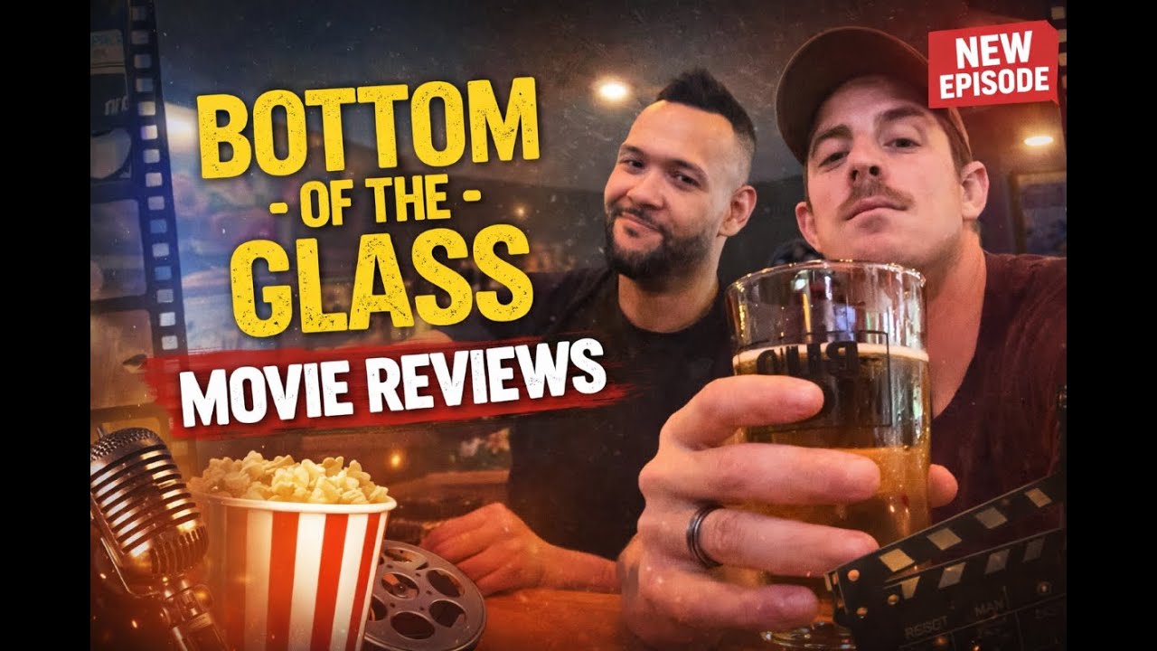 Rush Hour movie review on Bottom of the Glass podcast