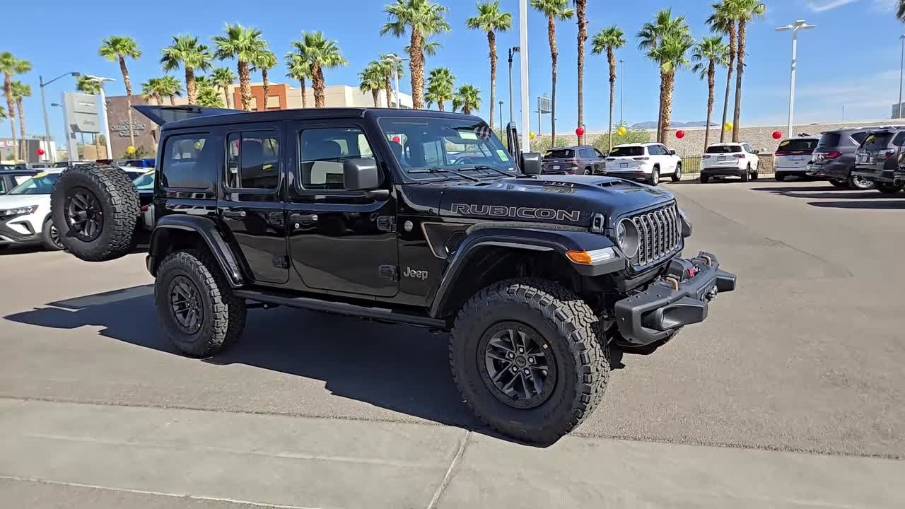 2025 Jeep Wrangler Rubicon 392 Las Vegas, North Las Vegas, Henderson, Boulder City, Summerlin S...