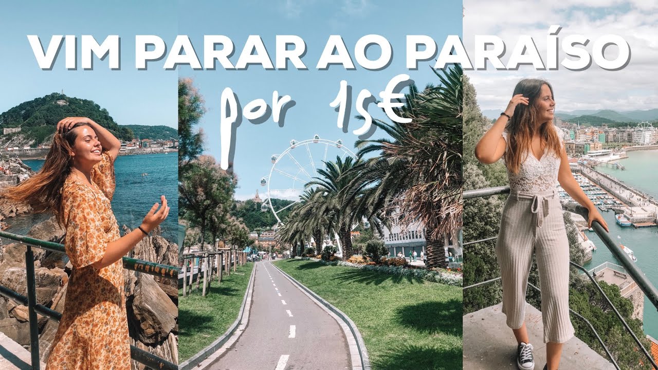 VIM PARAR AO PARAÍSO POR 15€ || Sara Vicario