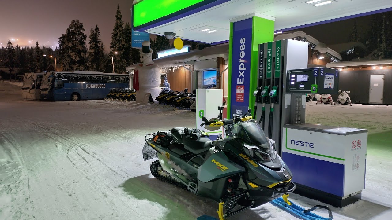 Rukan ympärysreitti 2/2, 28.2.2026