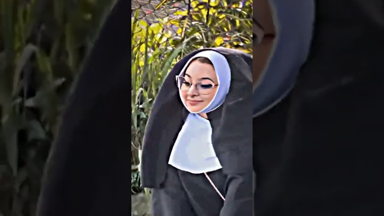 PRANK NUN BLACK MAMBA JEDAG JEDUG