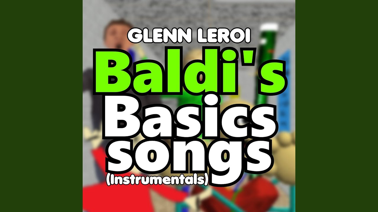 Baldi Song (Instrumental)