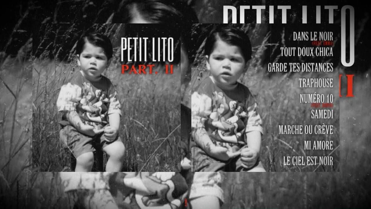 Litonabatida - Marche ou crève. ( Audio Officiel )