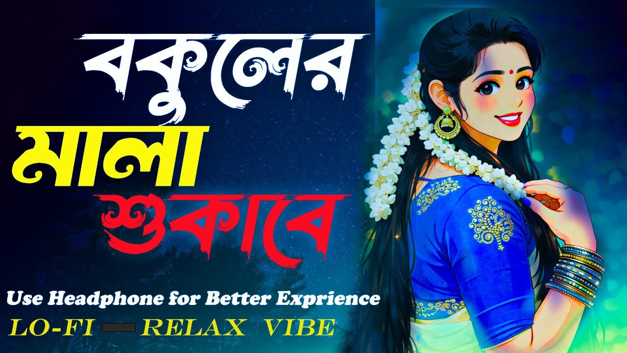 Ei Mon Tomake Dilam | Lo-Fi Chill Mix | Soft Voice & Deep Bass | [Shanjida Tunes Official]