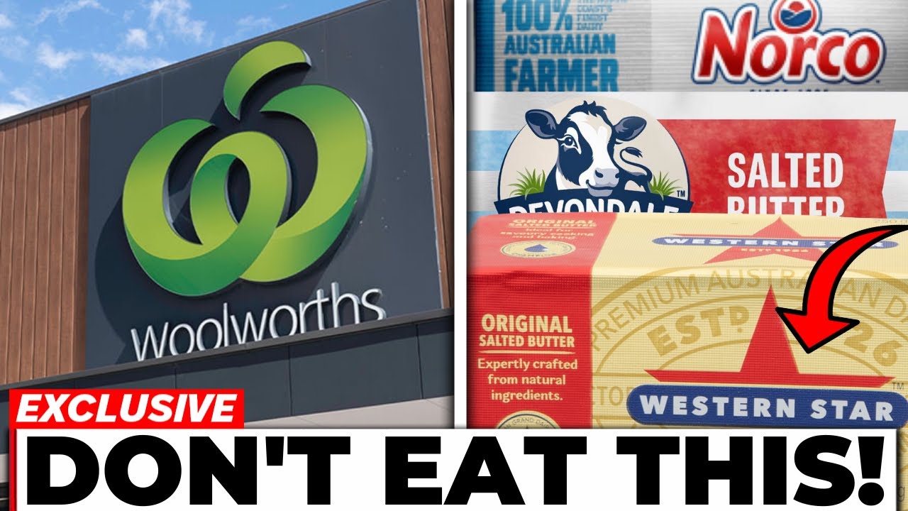 6 Butter Brands Australians Should AVOID At All Costs (And 3 Worth Buying)