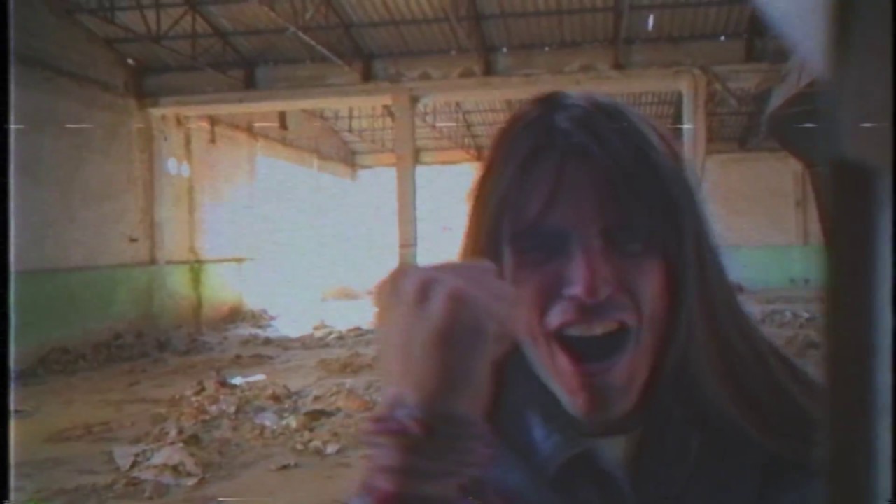 Murder Angels - Fire And Axe (Official Video)