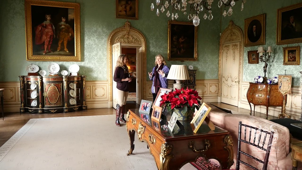 Humphreys at Highclere Episode Five