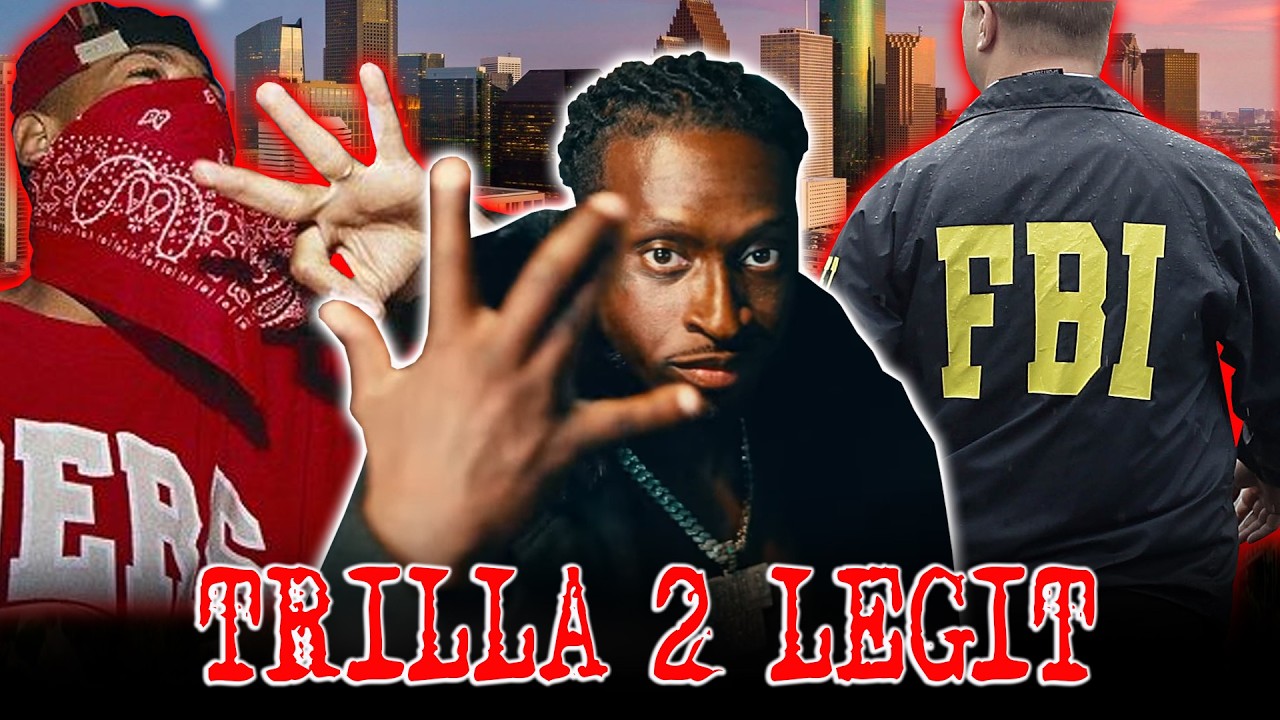 Trilla 2 Legit рассказывает о том, как он снял свой флаг и попал под федеральное обвинение | Dayr...
