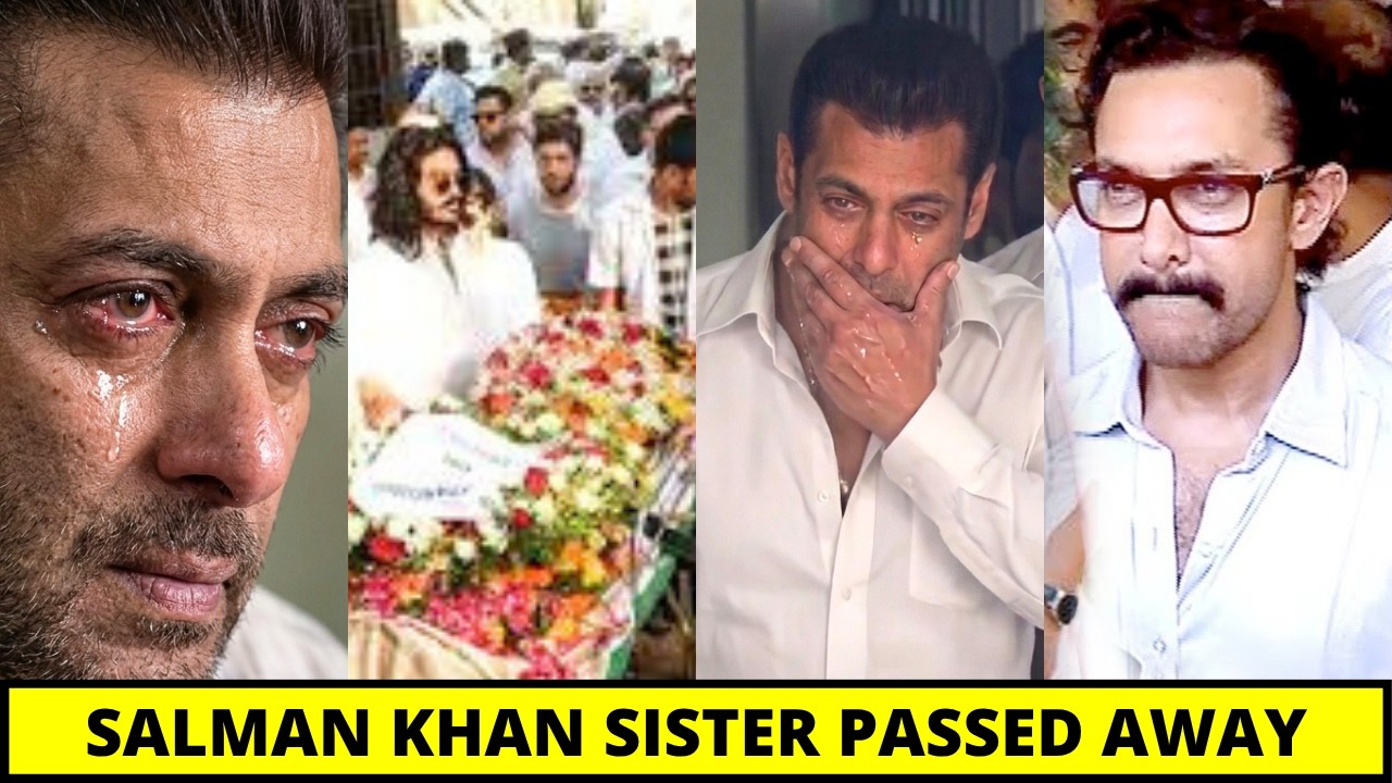 Salman Khan's Close Friend Passed Away In Mumbai Hospital; Salman Khan Crying Badly At Kumod Rane...