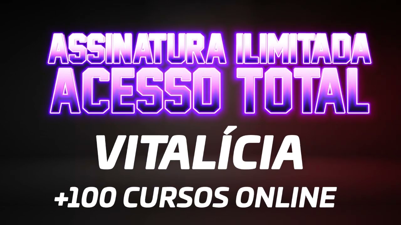 Assinatura Ilimitada VITAL&Iacute;CIA